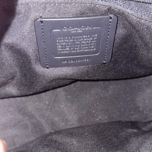 Coach Outlet Marlon bag authentic - Picture 3 of 10